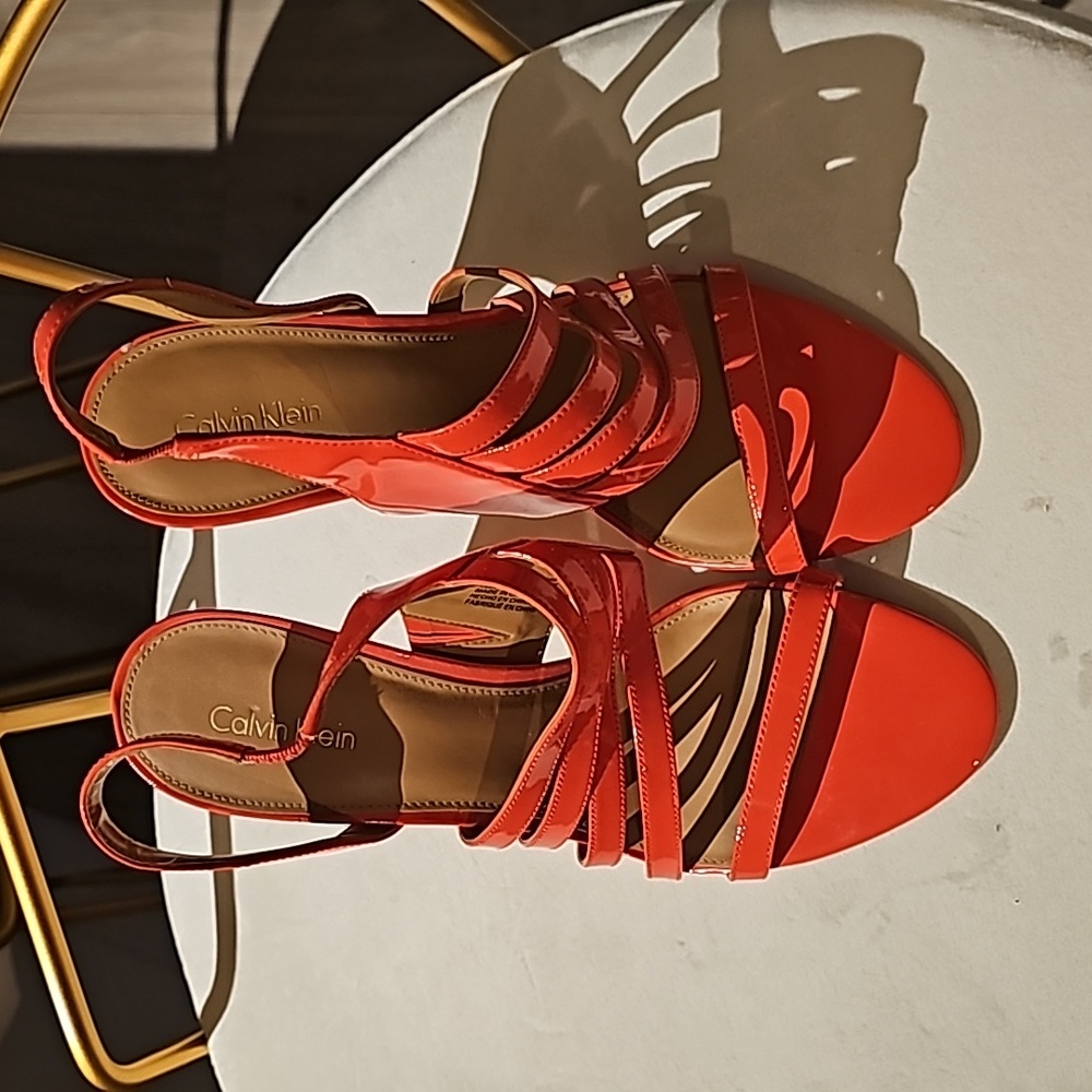 Calvin Klein Heels